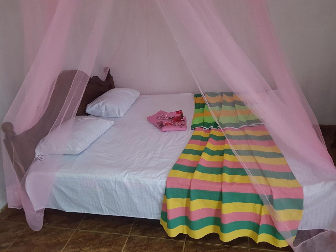 Hôtel Jungle Reef Rest à Mirissa Extérieur photo